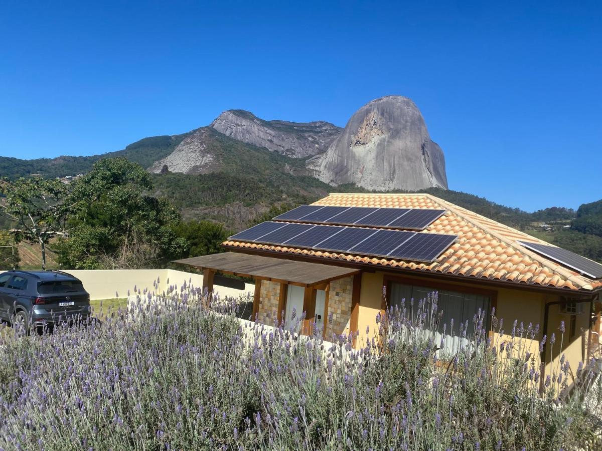 Aromas Da Pedra